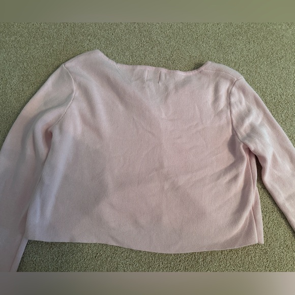 Princess Polly Cropped Sweater - Picture 3 of 3